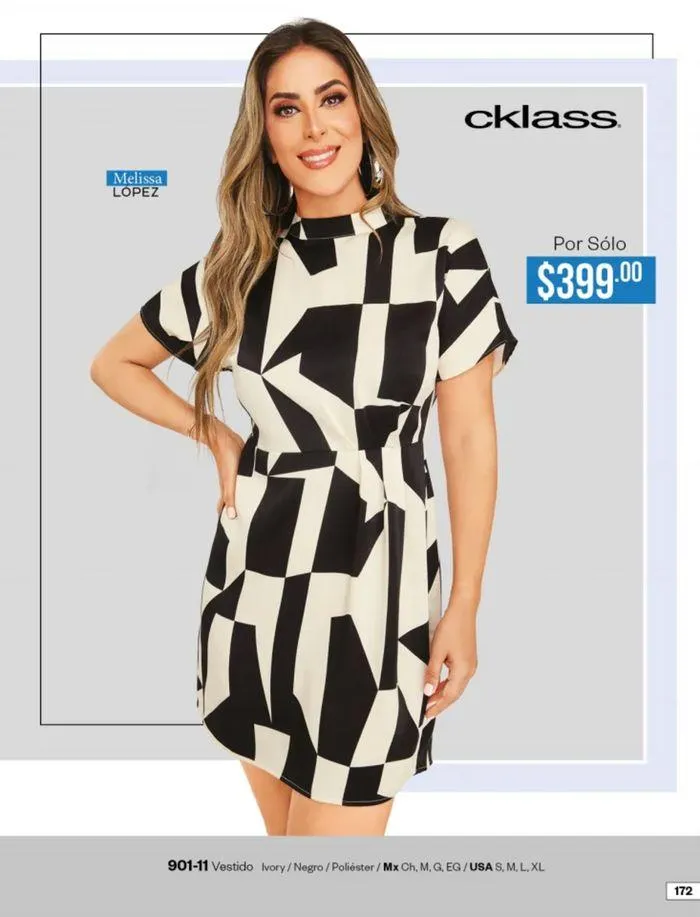 Catálogo de Cklass Secrets 30 de enero al 30 de junio 2024 - Pagina 108