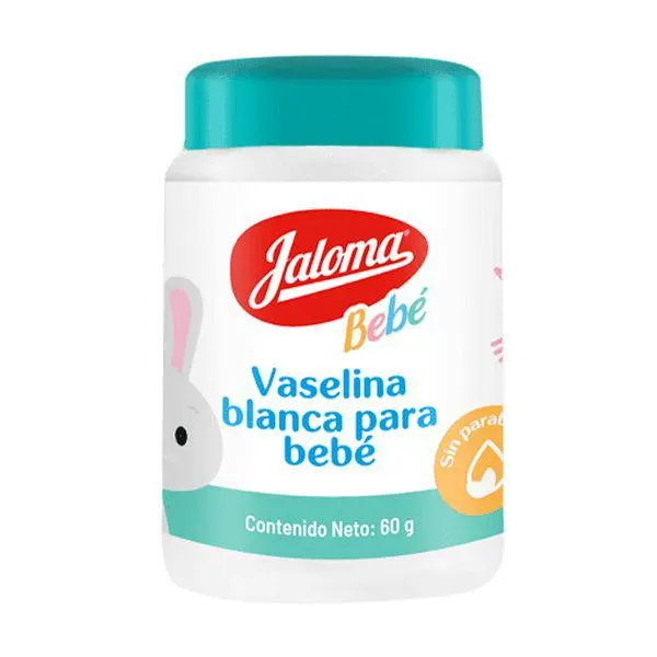 Vaselina para bebe Jaloma 60 g