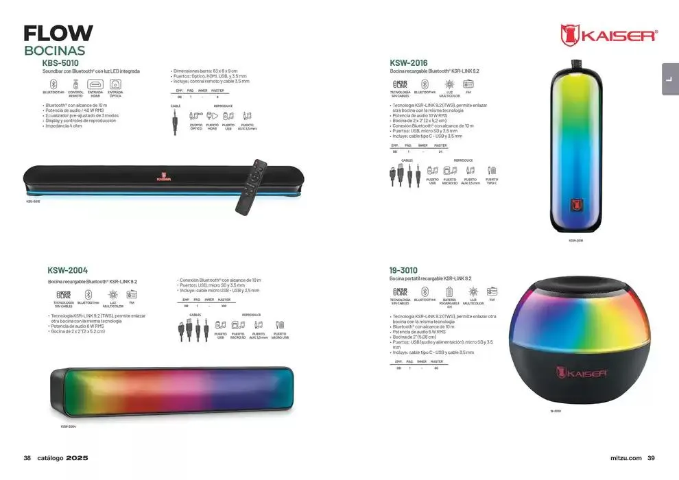 Catálogo de Catálogo 2025 14 de enero al 31 de diciembre 2025 - Pagina 21