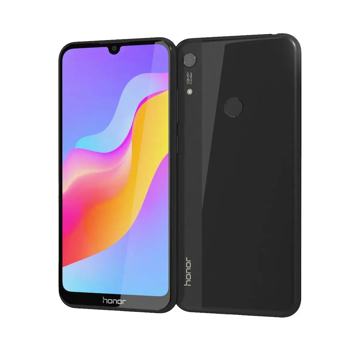 Honor 8A 64GB 3GB Seminuevo Negro