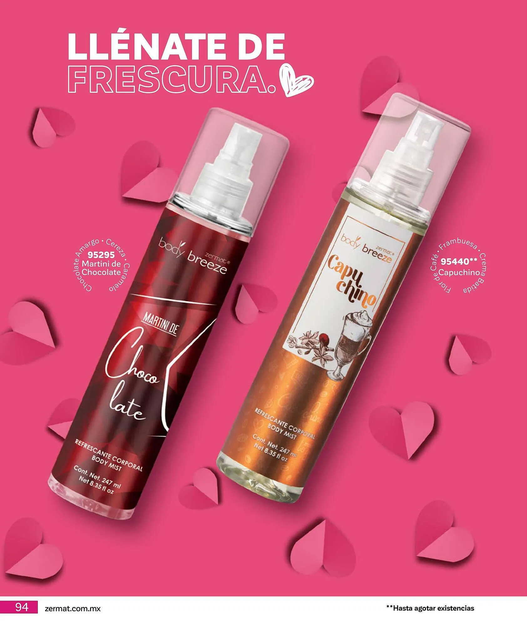 Catálogo de Catálogo Zermat 1 de febrero al 3 de febrero 2024 - Pagina 94