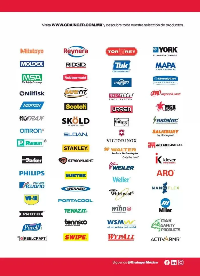 Catálogo de Catálogo 2025 2 de abril al 31 de diciembre 2025 - Pagina 5