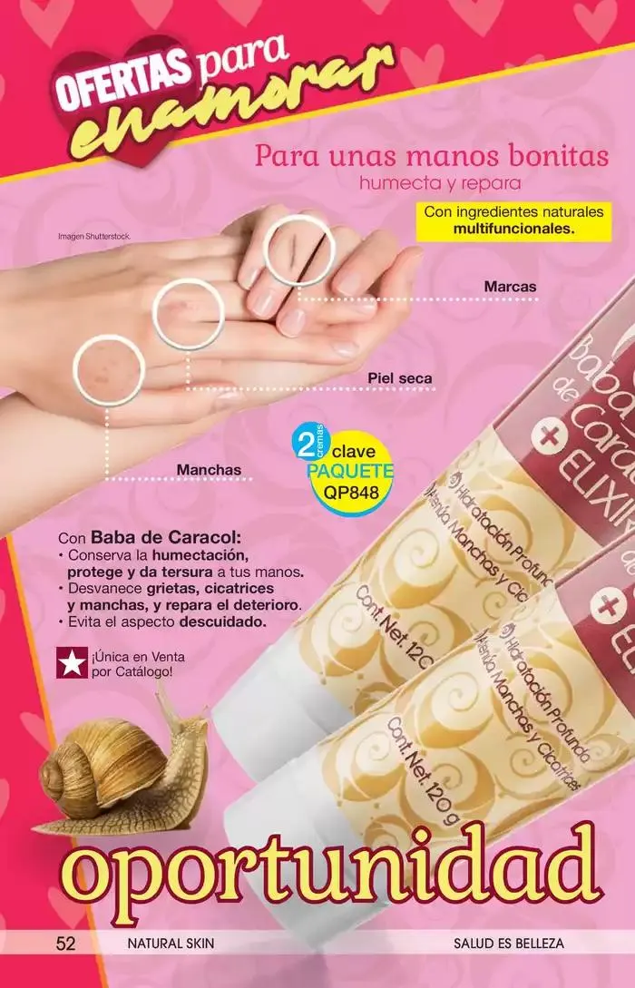 Catálogo de Arabela Campaña 03 10 de enero al 23 de enero 2025 - Pagina 52