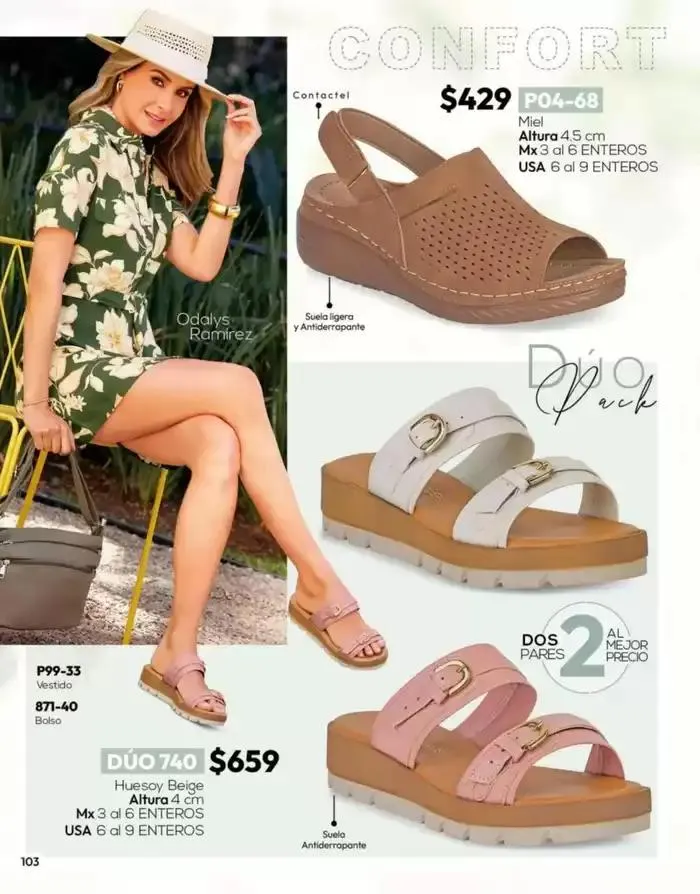 Catálogo de Catálogo Cklass 1 de marzo al 30 de septiembre 2025 - Pagina 109