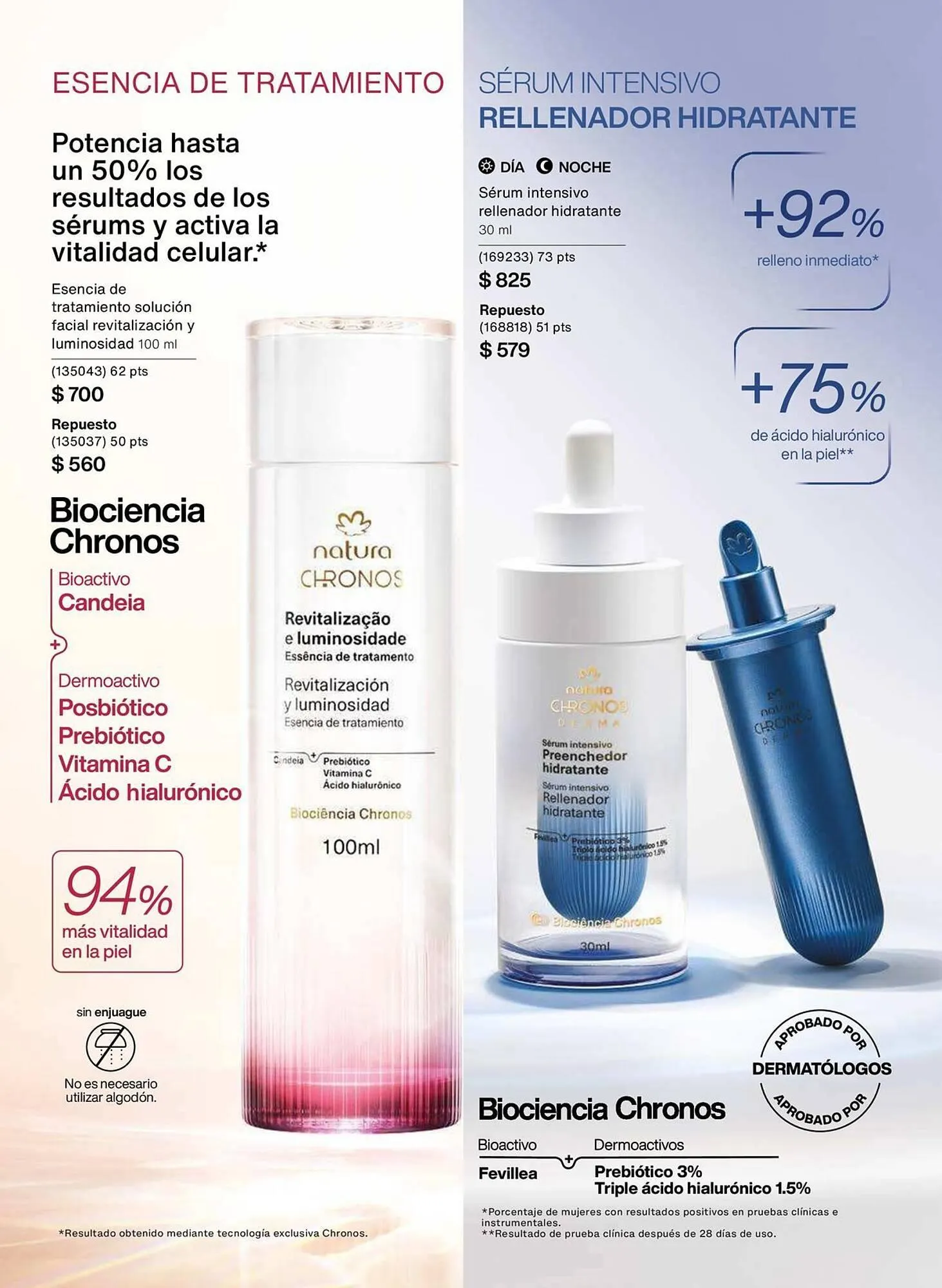 Catálogo de Catálogo Natura 22 de abril al 31 de mayo 2025 - Pagina 63