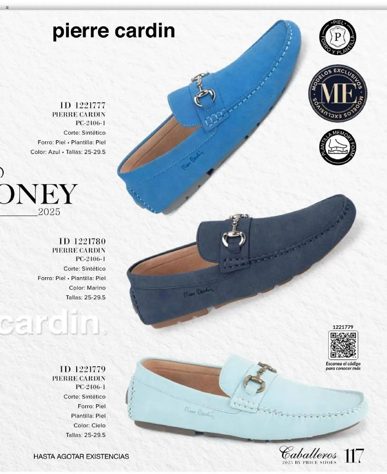 Catálogo de Catálogo Price Shoes 16 de mayo al 31 de diciembre 2025 - Pagina 117