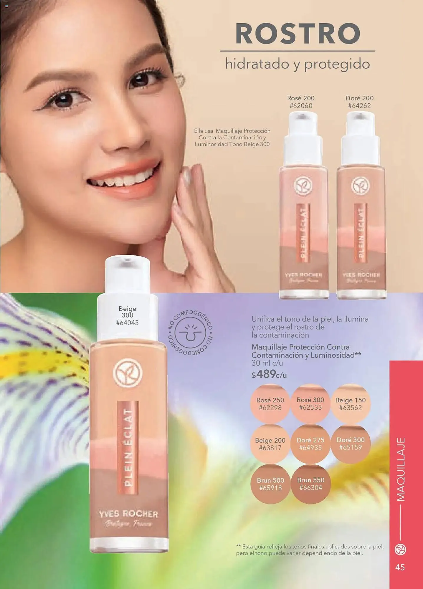 Catálogo de Catálogo Yves Rocher 20 de enero al 10 de febrero 2026 - Pagina 47