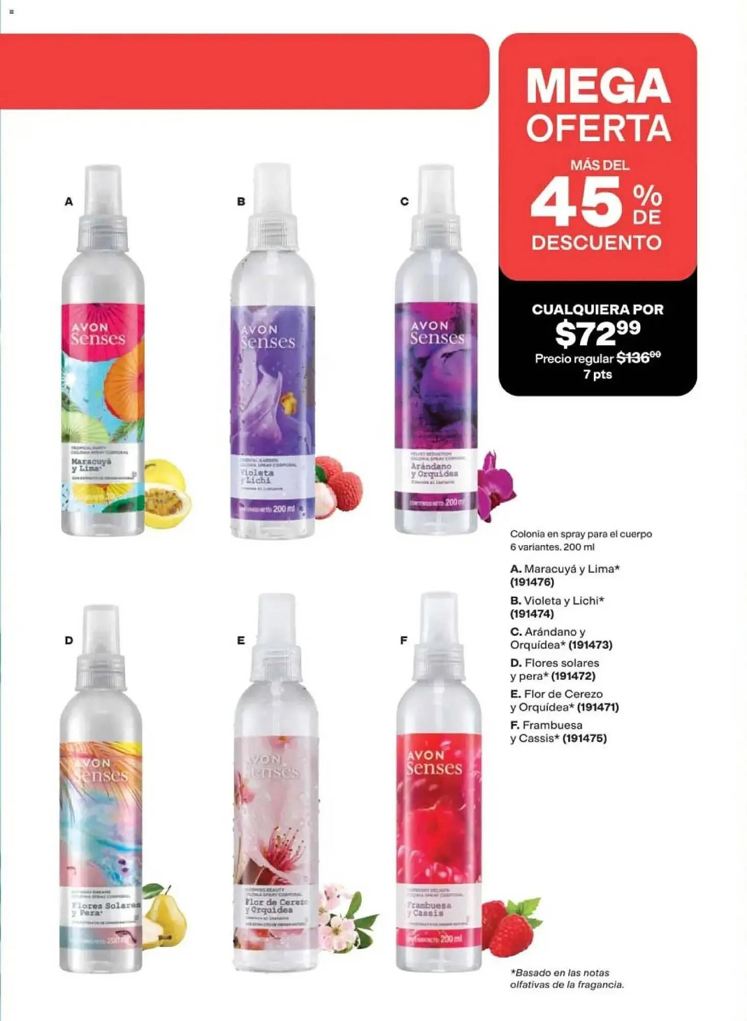 Catálogo de Catálogo Avon 8 de mayo al 18 de junio 2026 - Pagina 154