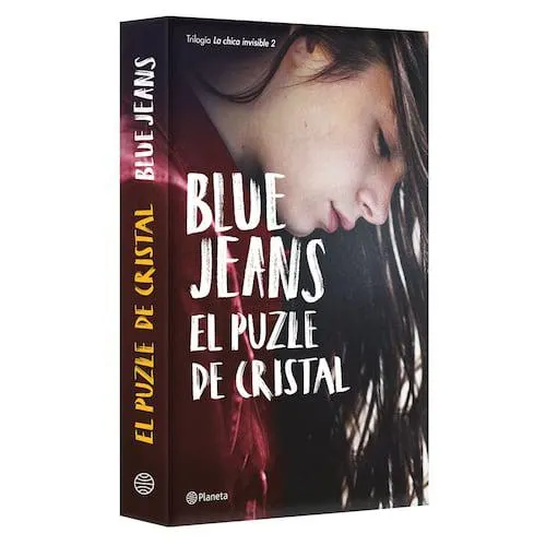 La chica invisible 2. El puzle de cristal