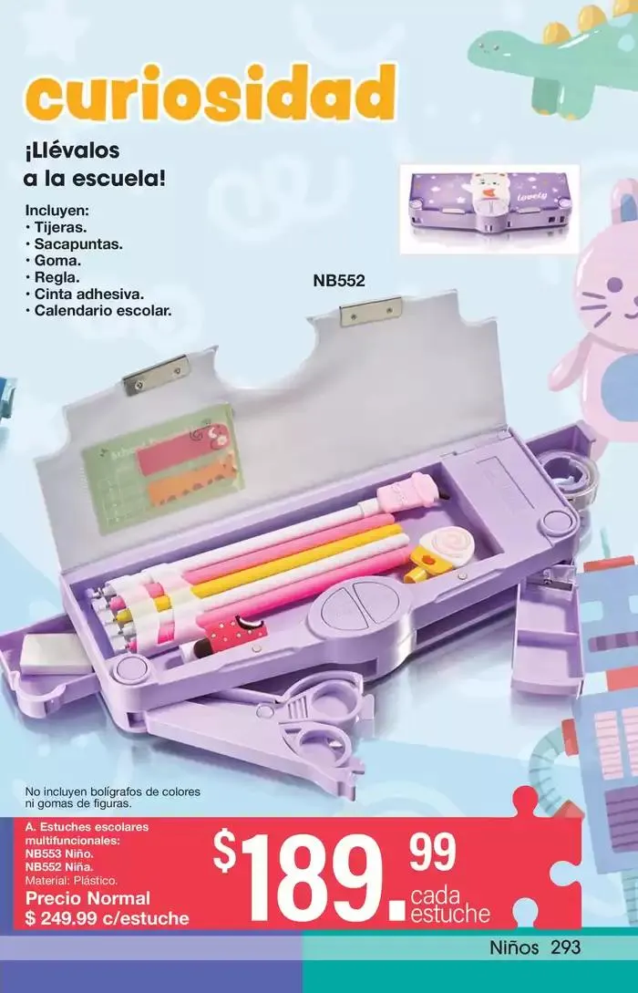 Catálogo de Arabela Campaña 09 7 de abril al 17 de abril 2025 - Pagina 267