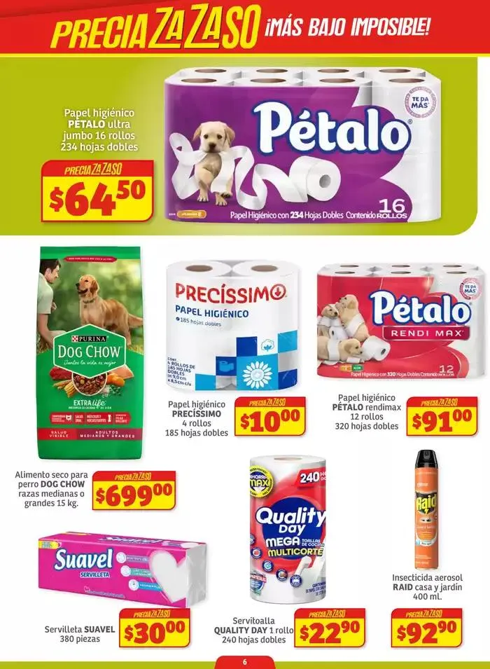 Catálogo de Preciazazaso 15 de enero al 29 de enero 2025 - Pagina 6