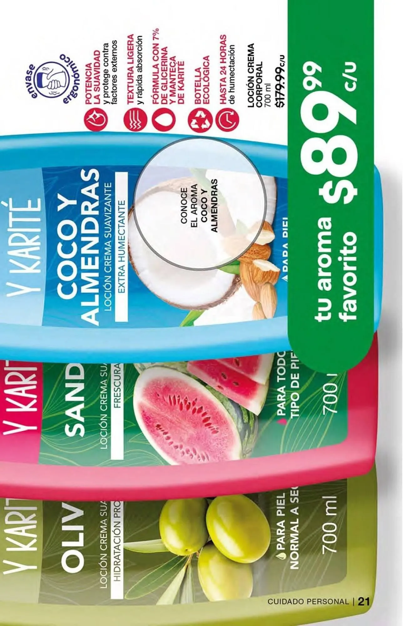 Catálogo de Catálogo Fuller 5 de septiembre al 30 de septiembre 2025 - Pagina 23