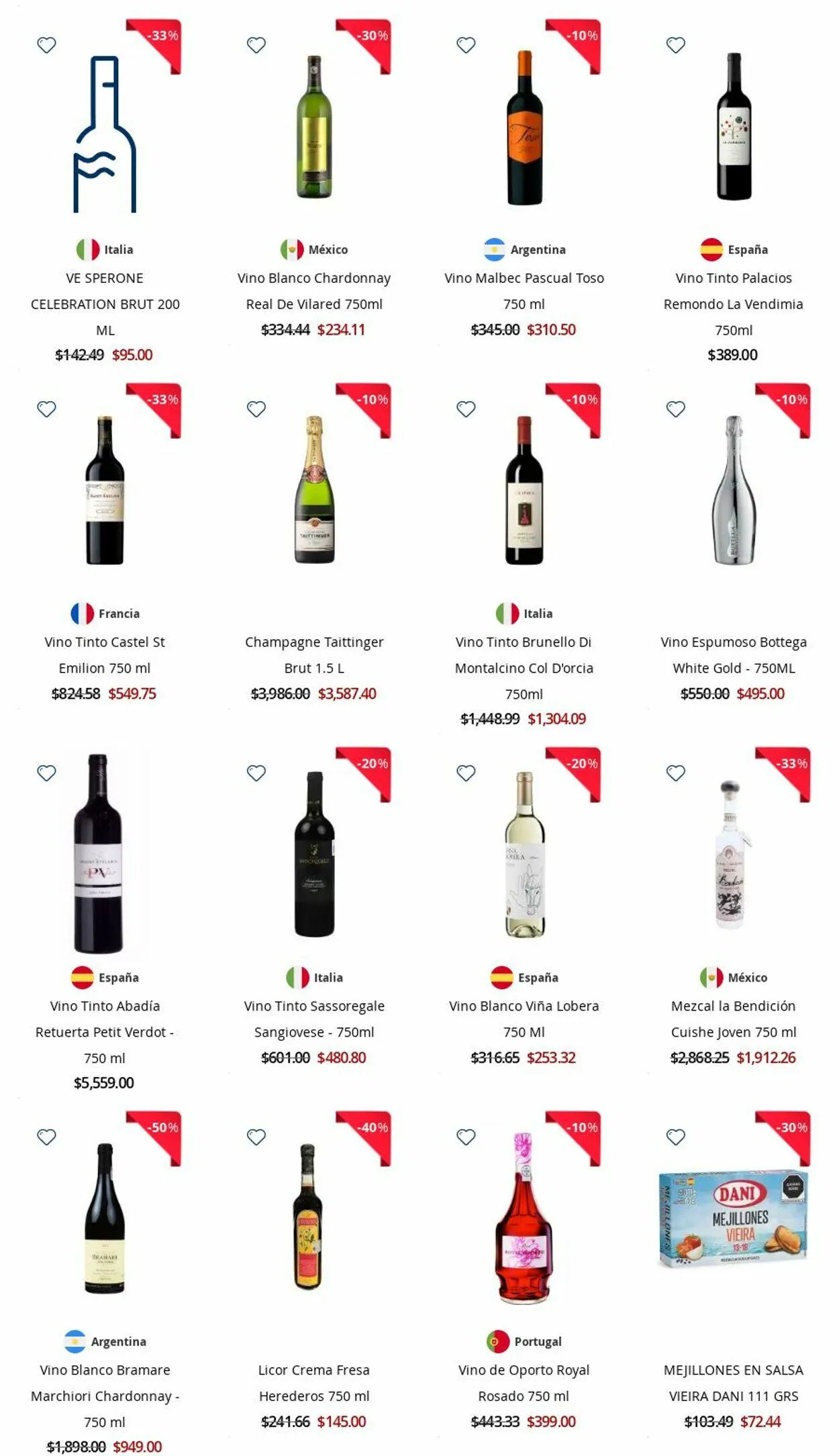 Catálogo de La Europea Oferta actual 5 de mayo al 14 de mayo 2025 - Pagina 46