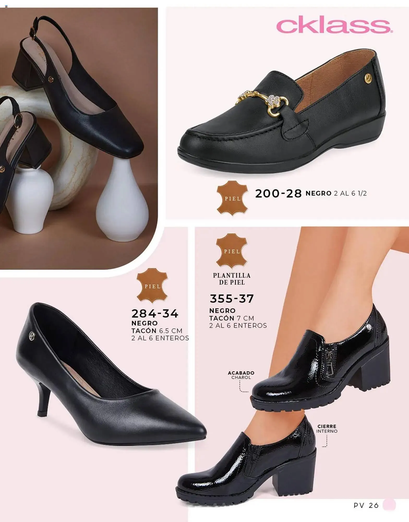 Catálogo de Catálogo Cklass 2 de enero al 1 de mayo 2026 - Pagina 97