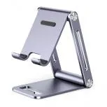 Ugreen Soporte para Smartphone 80708 4.7" - 7.9", Gris