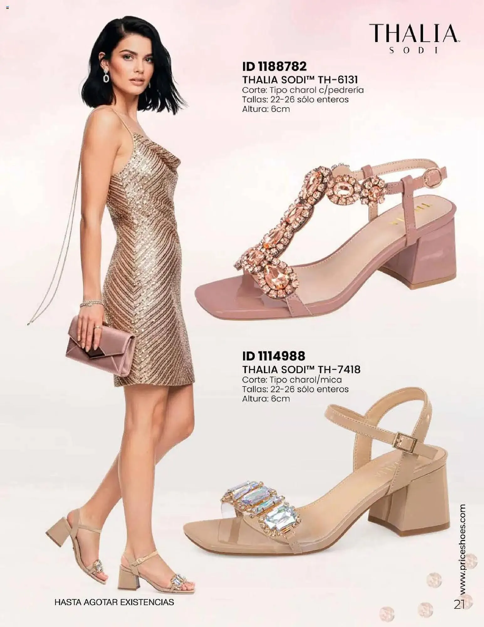 Catálogo de Catálogo Price Shoes 31 de enero al 1 de enero 2027 - Pagina 21