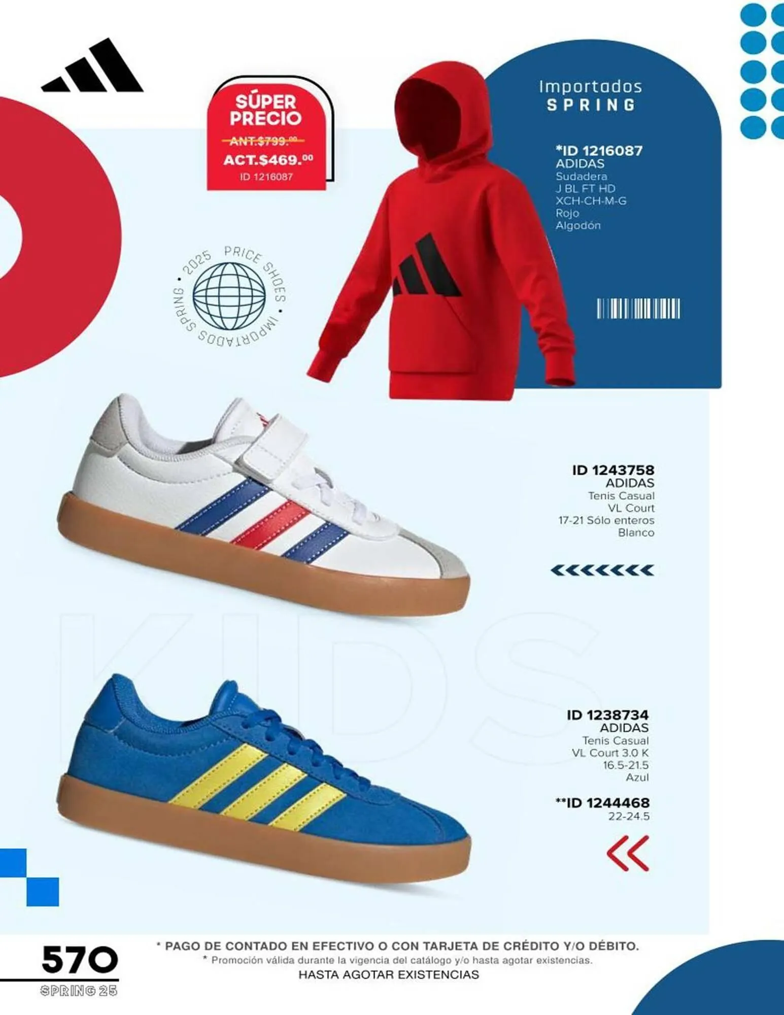 Catálogo de Catálogo Price Shoes 22 de abril al 30 de junio 2025 - Pagina 570