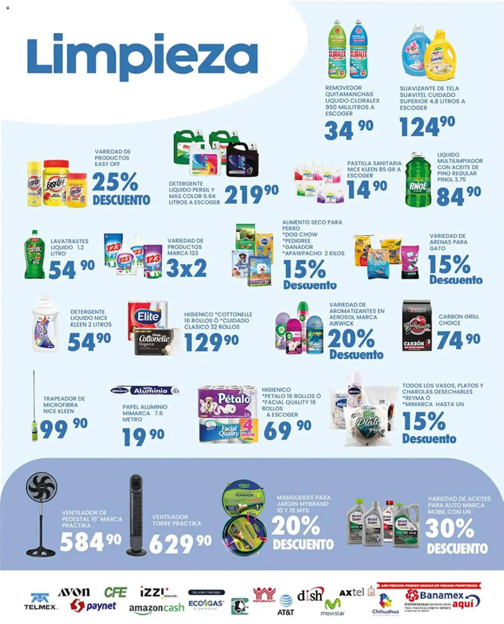 Catálogo de Folleto Alsuper 21 de marzo al 23 de marzo 2026 - Pagina 5