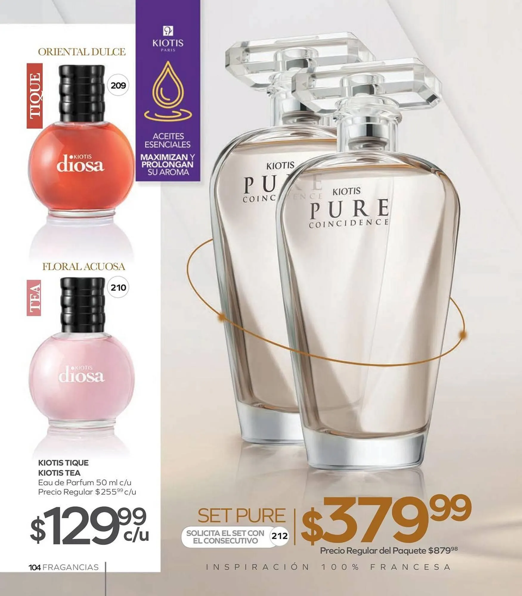 Catálogo de Catálogo Stanhome 9 de febrero al 27 de febrero 2026 - Pagina 110