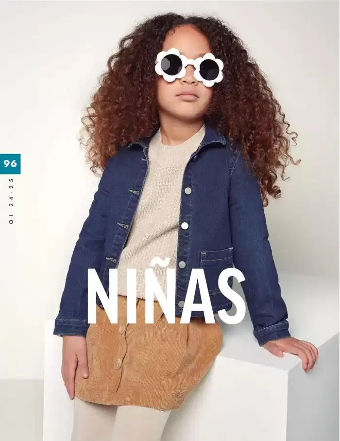 Catálogo de ANDREA - INFANTIL 26 de agosto al 25 de enero 2025 - Pagina 179