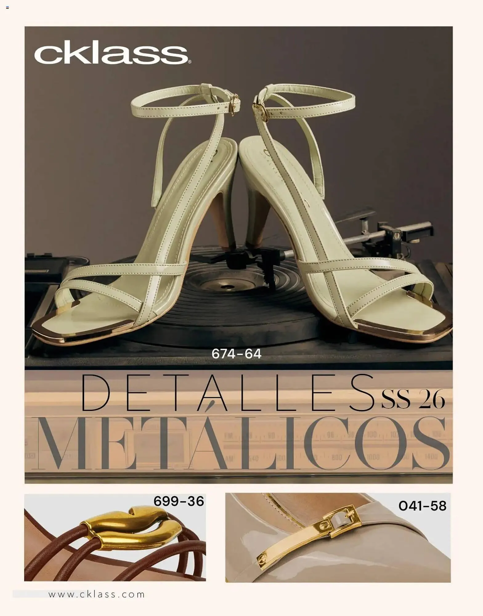 Catálogo de Catálogo Cklass 2 de enero al 1 de mayo 2026 - Pagina 78