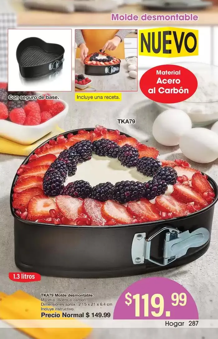 Catálogo de Arabela Campaña 21 16 de septiembre al 3 de octubre 2024 - Pagina 251