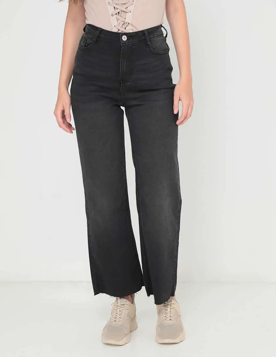 Jeans baggy Non Stop corte cintura alta para mujer