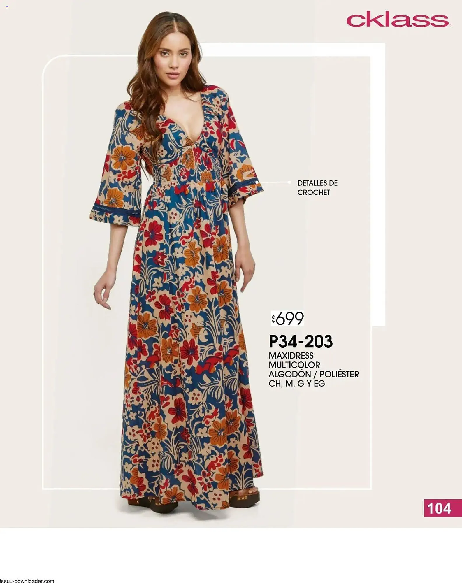 Catálogo de Catálogo Cklass 6 de febrero al 1 de junio 2026 - Pagina 105