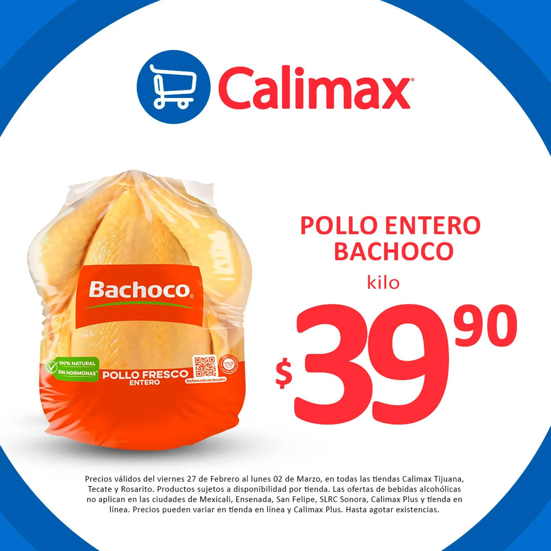 Catálogo de Folleto Calimax 27 de febrero al 2 de marzo 2026 - Pagina 4