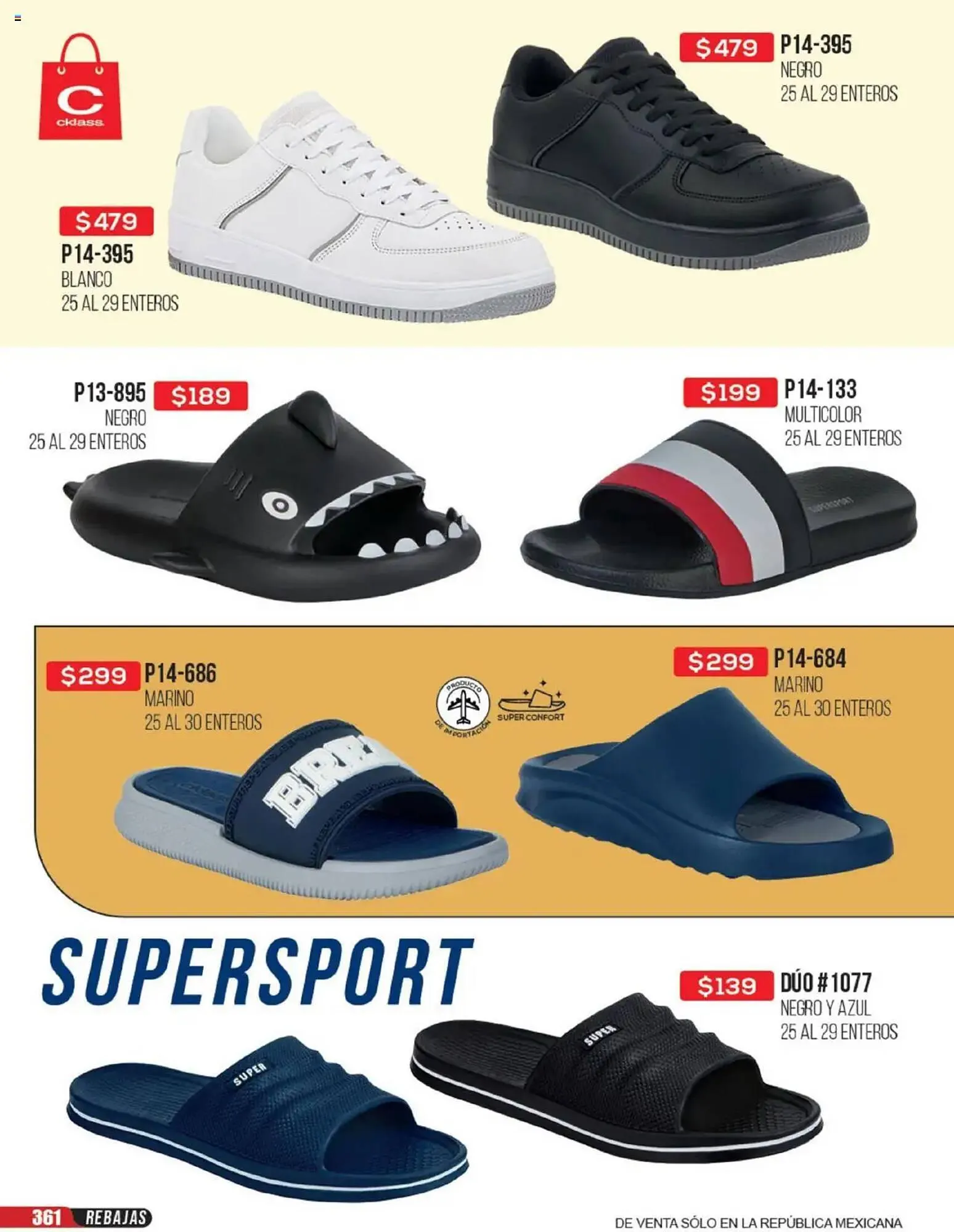 Catálogo de Catálogo Cklass 23 de junio al 1 de enero 2026 - Pagina 568