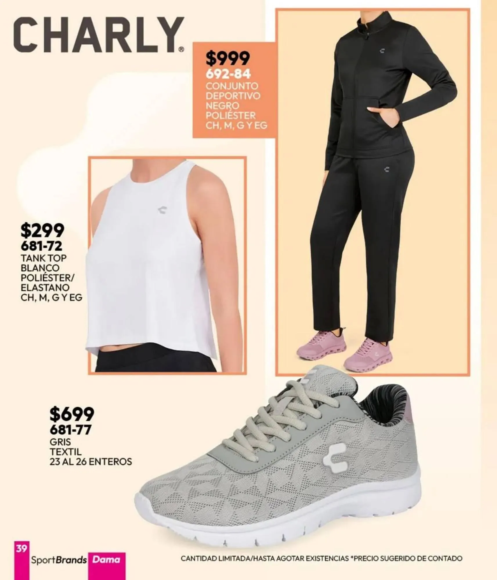 Catálogo de Catálogo Cklass 16 de septiembre al 31 de diciembre 2025 - Pagina 40