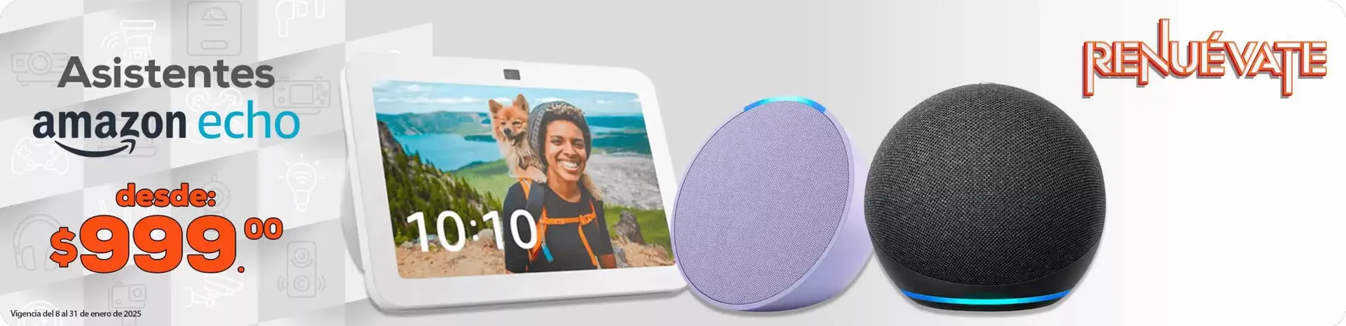 Catálogo de Renuevate 8 de enero al 31 de enero 2025 - Pagina 3