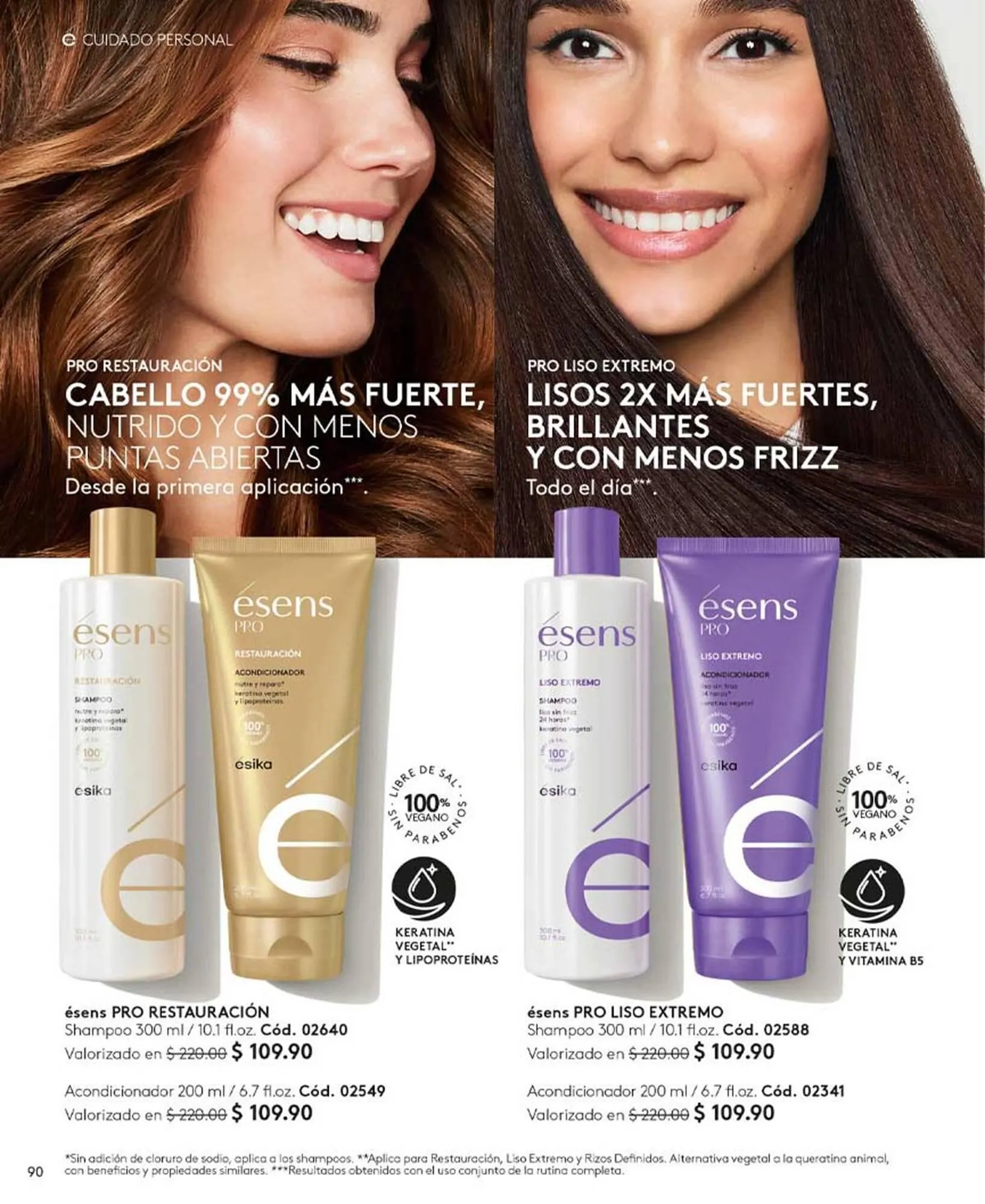 Catálogo de Catálogo Ésika 4 de enero al 29 de febrero 2024 - Pagina 90