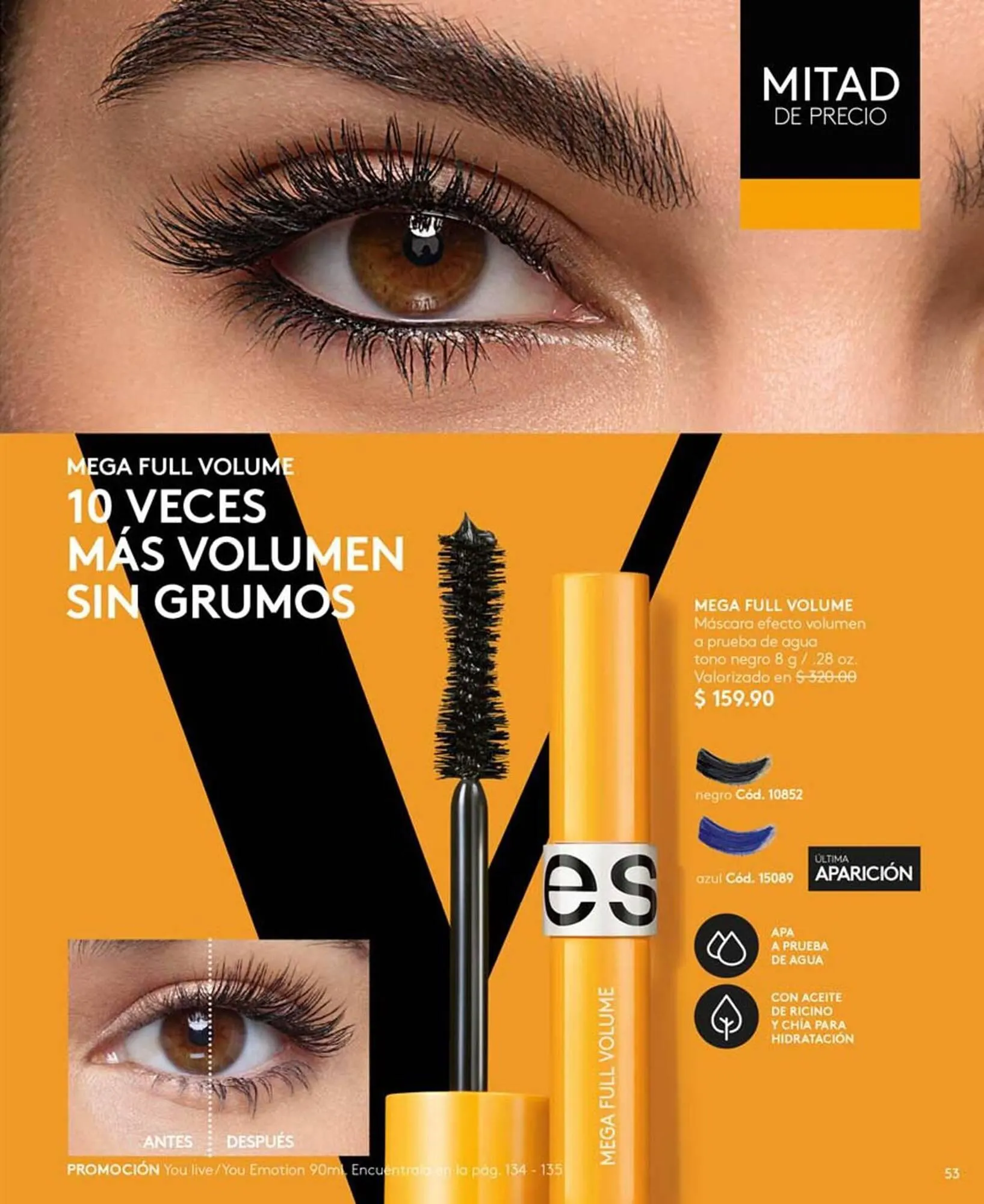 Catálogo de Catálogo Ésika 4 de enero al 31 de enero 2024 - Pagina 57