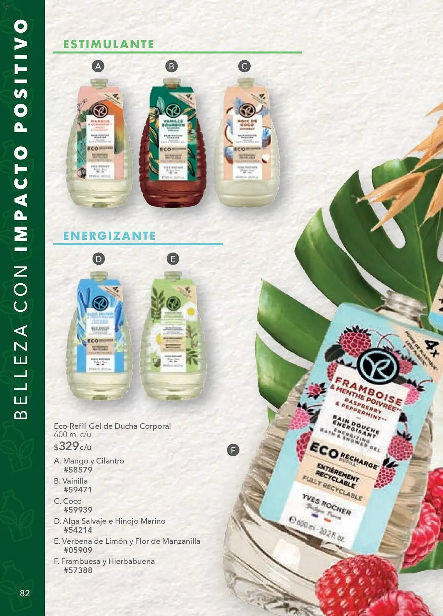 Catálogo de Catálogo Yves Rocher 30 de diciembre al 19 de enero 2026 - Pagina 84