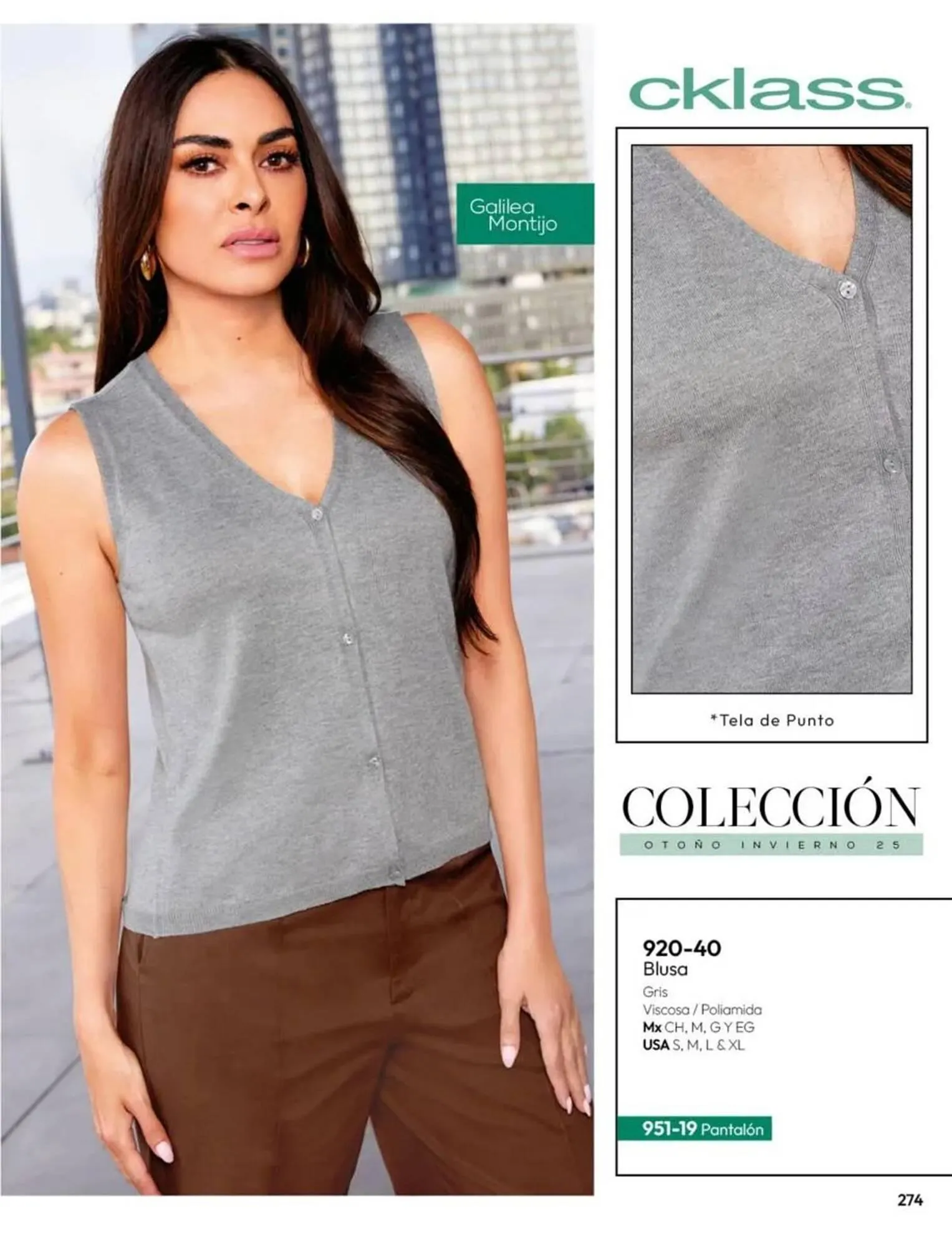 Catálogo de Catálogo Cklass 10 de julio al 31 de diciembre 2025 - Pagina 275