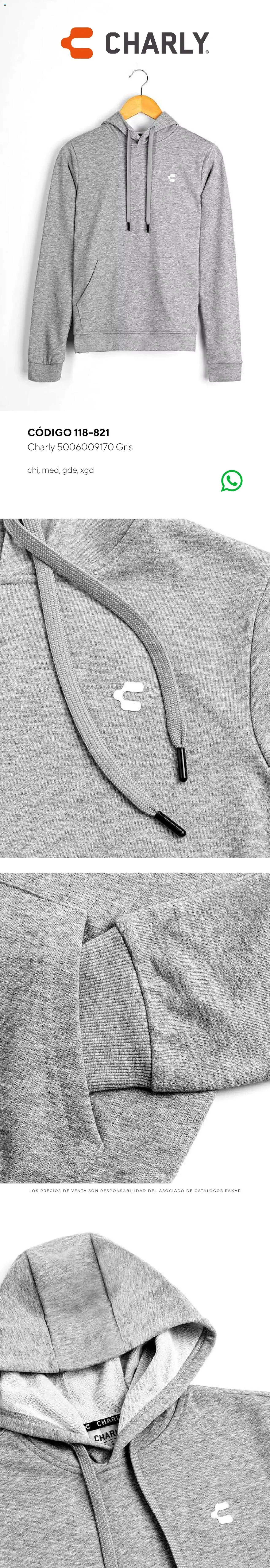 Catálogo de SC Pakar Entrenamiento 5 de junio al 31 de diciembre 2023 - Pagina 59