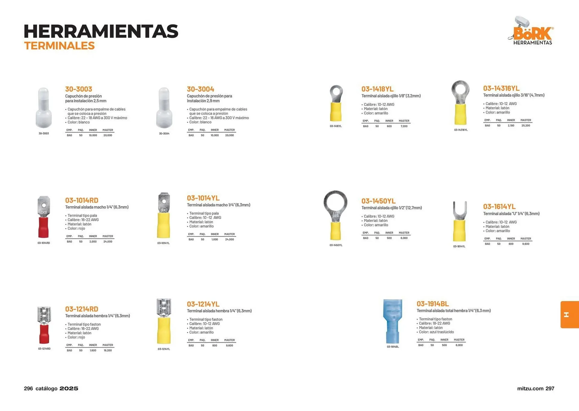 Catálogo de Catálogo Mitzu 14 de enero al 31 de diciembre 2025 - Pagina 150
