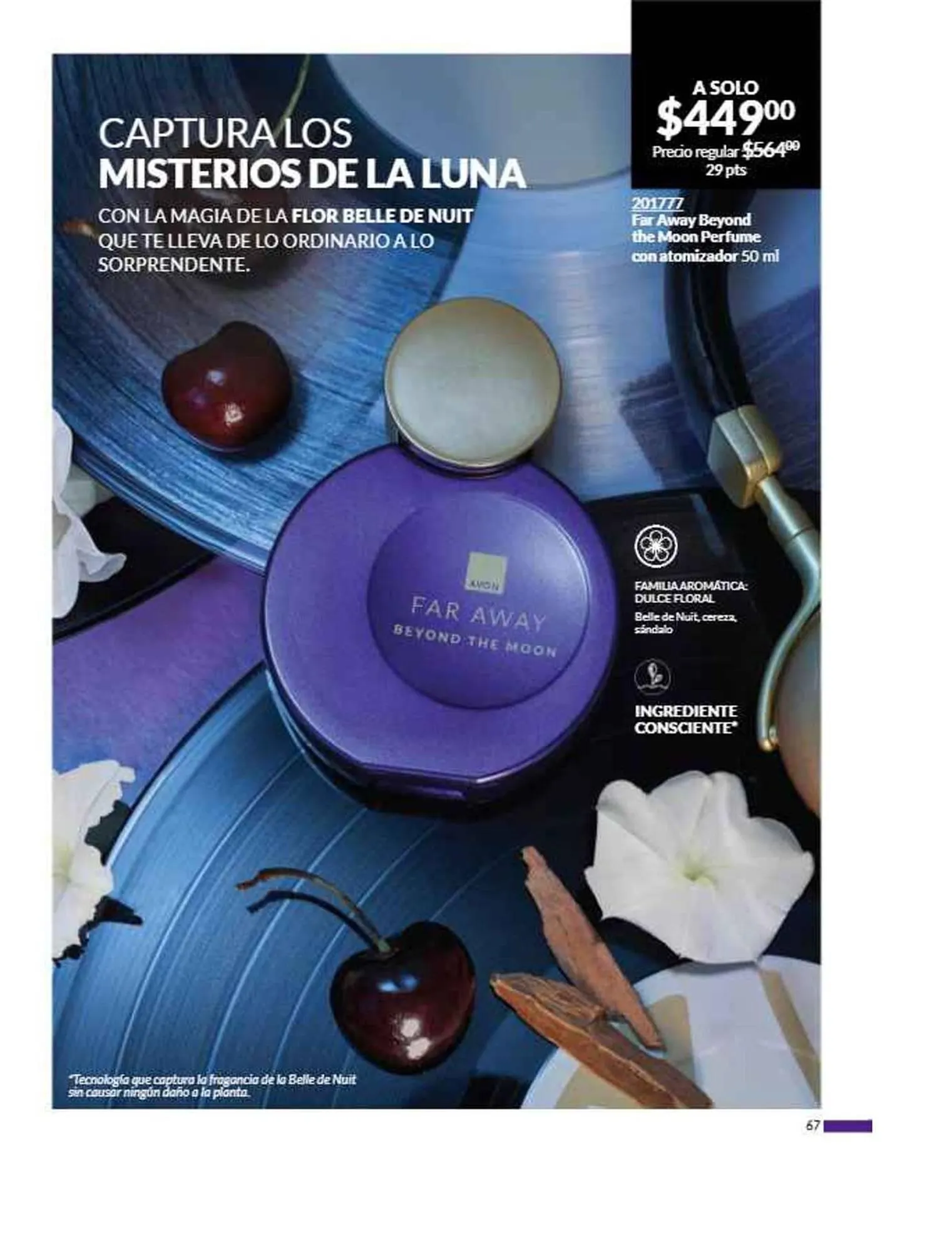 Catálogo de Catálogo Avon 10 de septiembre al 30 de septiembre 2025 - Pagina 73