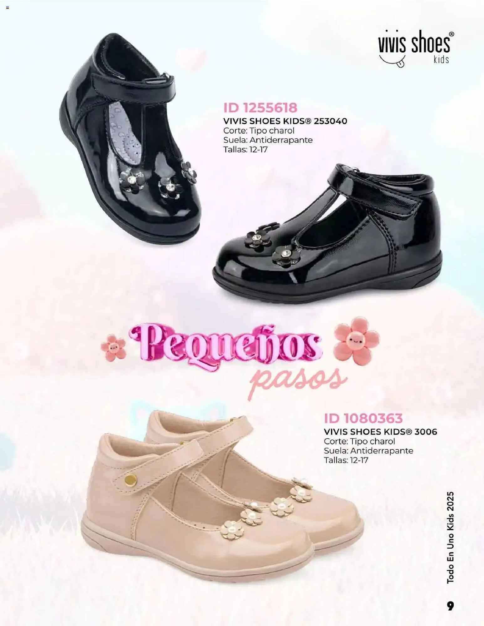 Catálogo de Catálogo Price Shoes 27 de octubre al 1 de febrero 2026 - Pagina 9