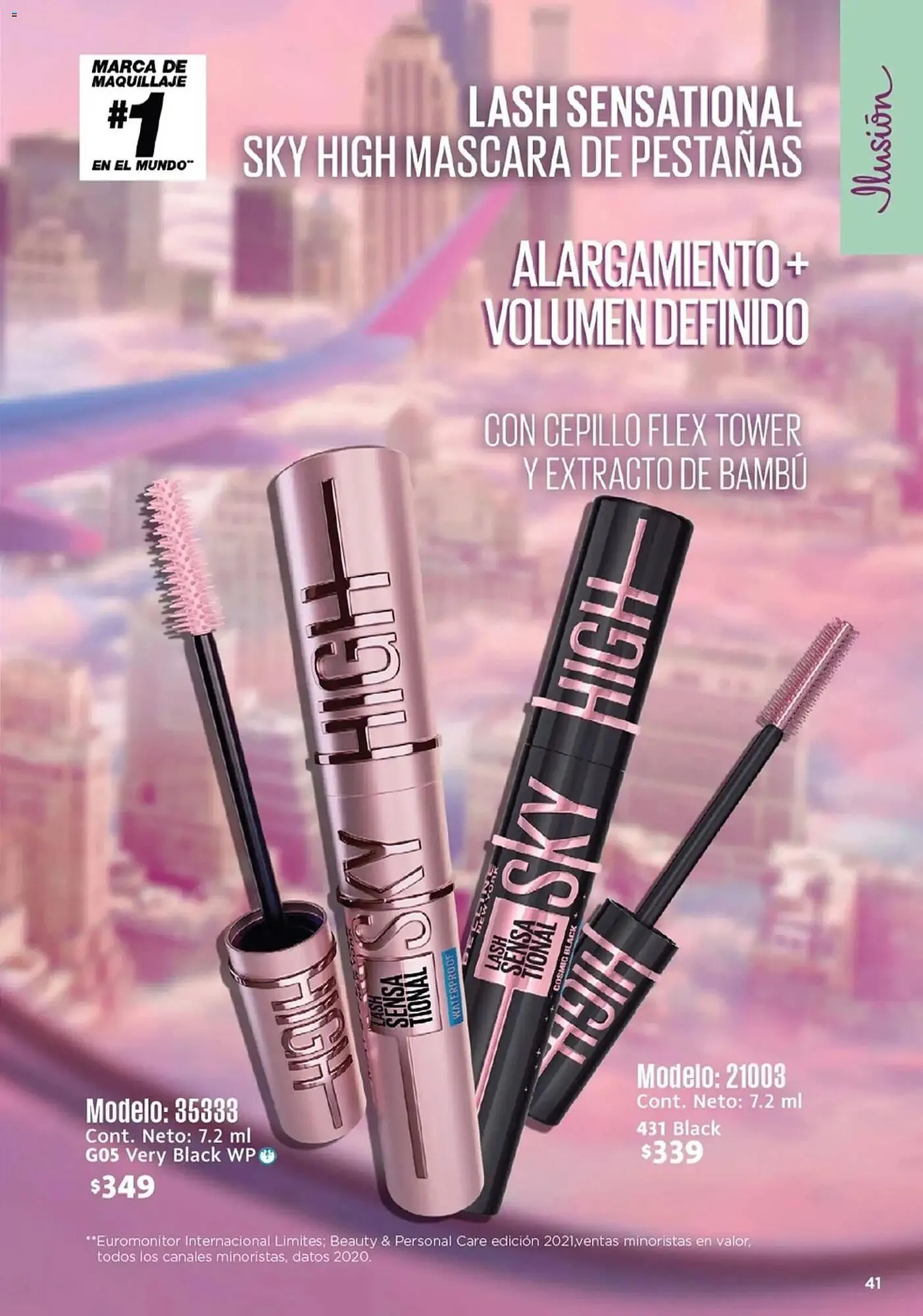 Catálogo de Catálogo Ilusión 1 de marzo al 1 de mayo 2026 - Pagina 43