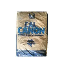 CALHIDRA CAÑON 22.5 KGS