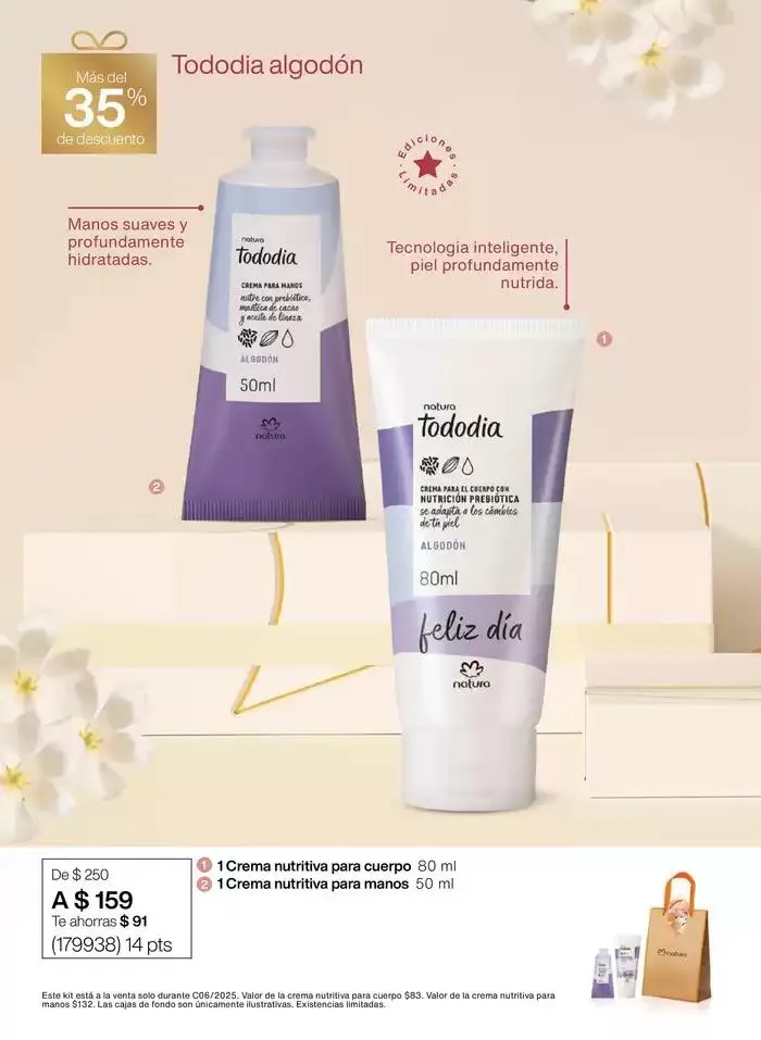 Catálogo de Ciclo 06 1 de junio al 30 de junio 2025 - Pagina 36