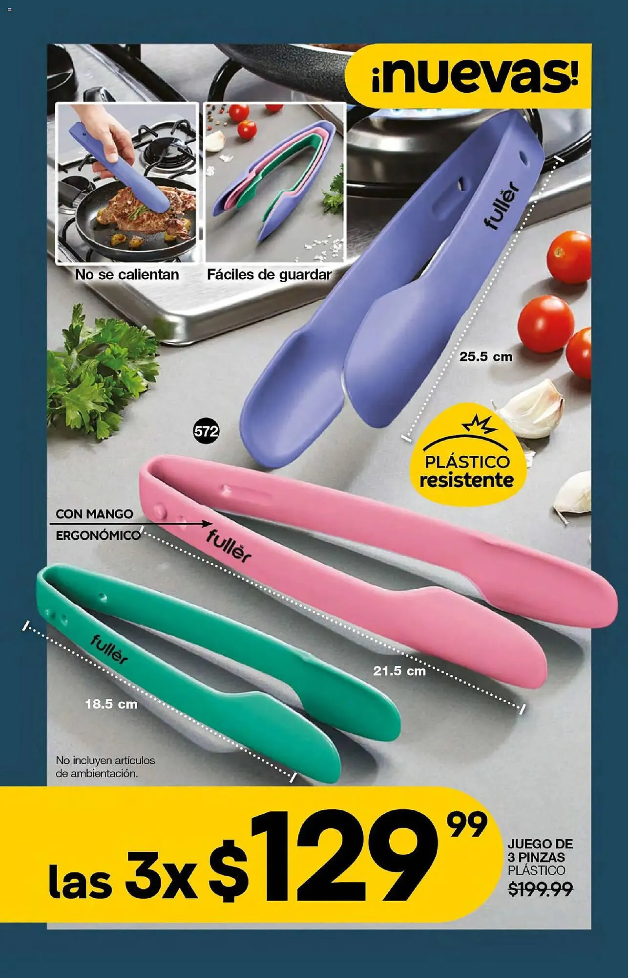 Catálogo de Catálogo Fuller 7 de enero al 28 de enero 2026 - Pagina 190