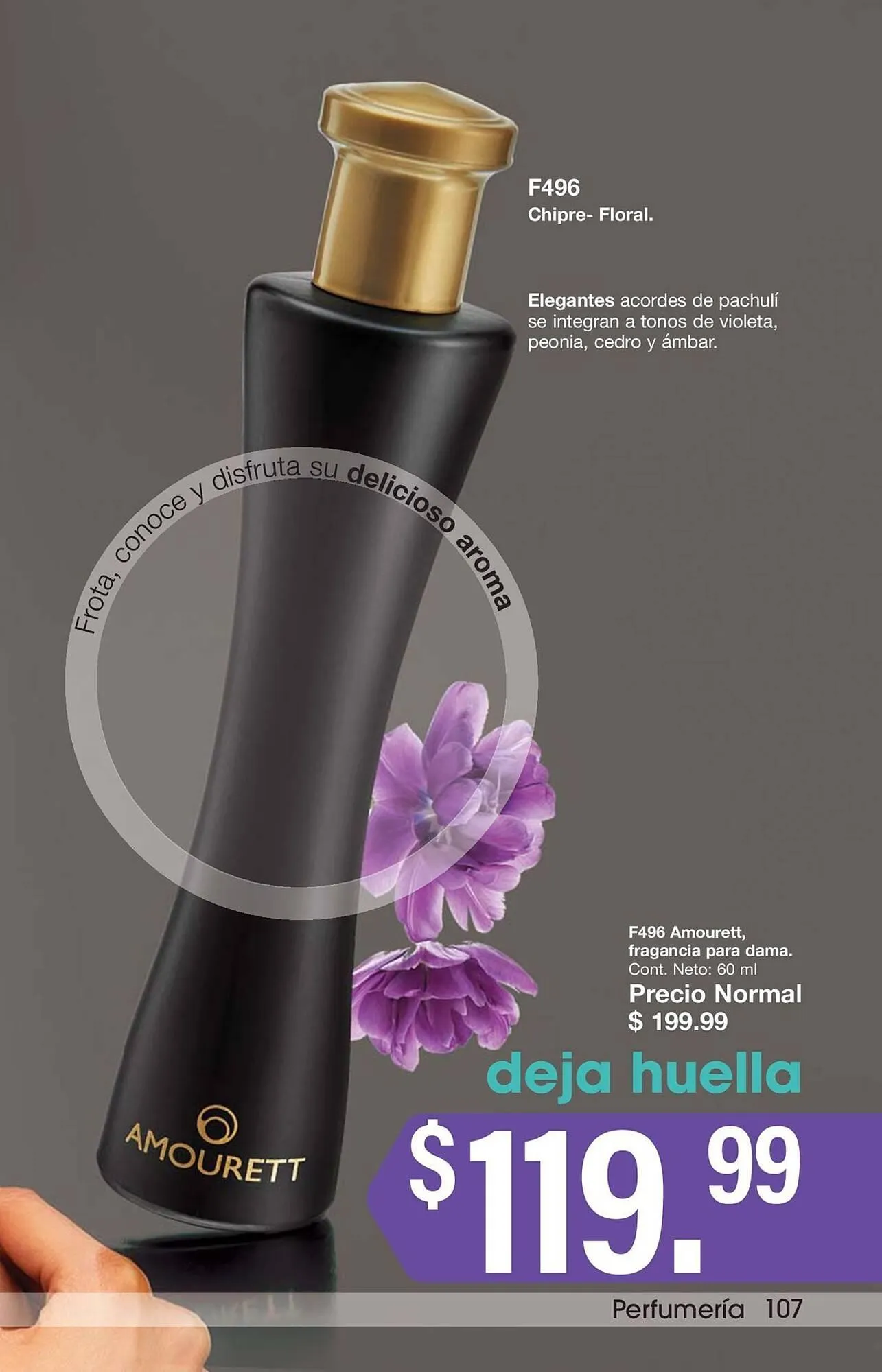 Catálogo de Catálogo Arabela 28 de agosto al 19 de septiembre 2025 - Pagina 109