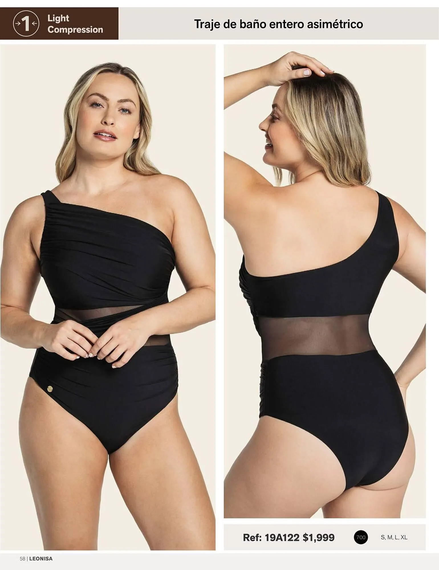 Catálogo de Catálogo Leonisa 2 de febrero al 10 de febrero 2024 - Pagina 58