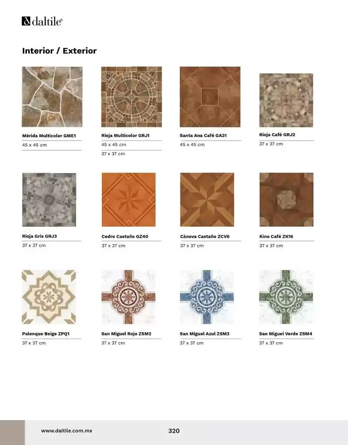 Catálogo de Catalogo 2025 10 de enero al 31 de diciembre 2025 - Pagina 320