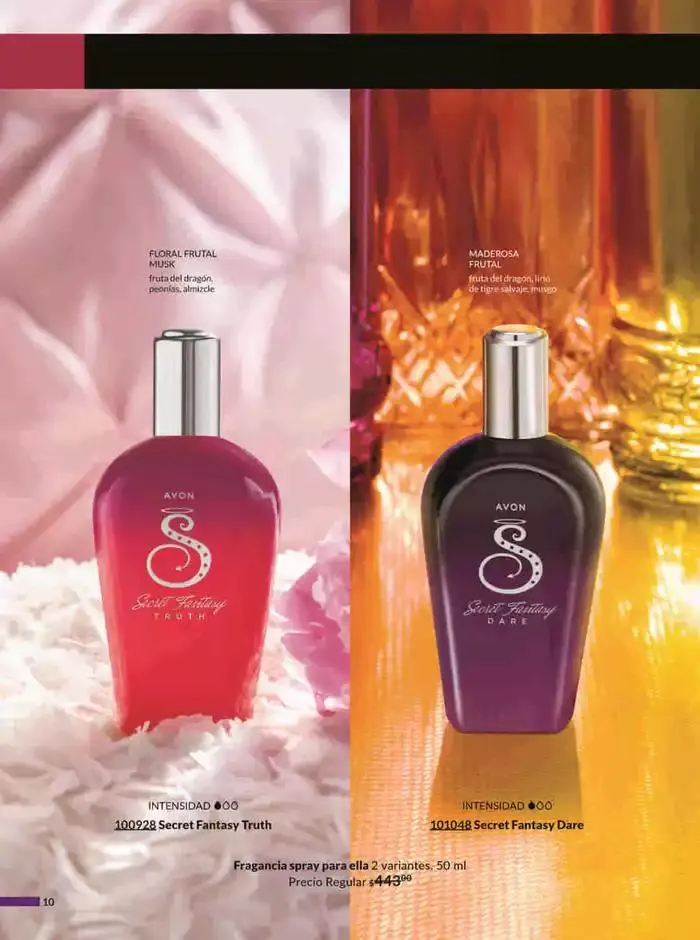 Catálogo de Avon COSMÉTICOS C3 3 de enero al 3 de febrero 2025 - Pagina 10