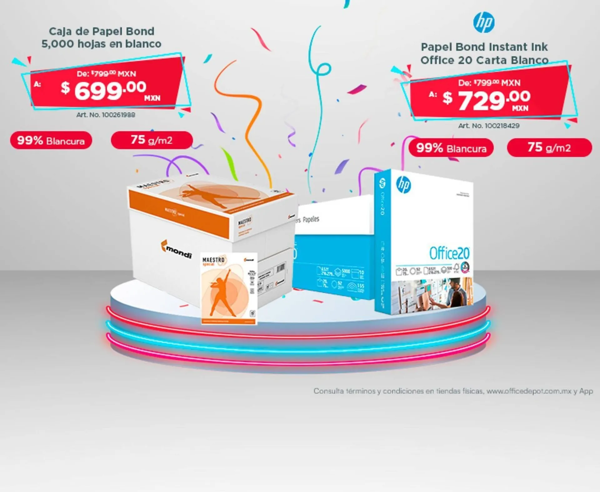 Catálogo de Catálogo Office Depot 8 de septiembre al 14 de septiembre 2025 - Pagina 6