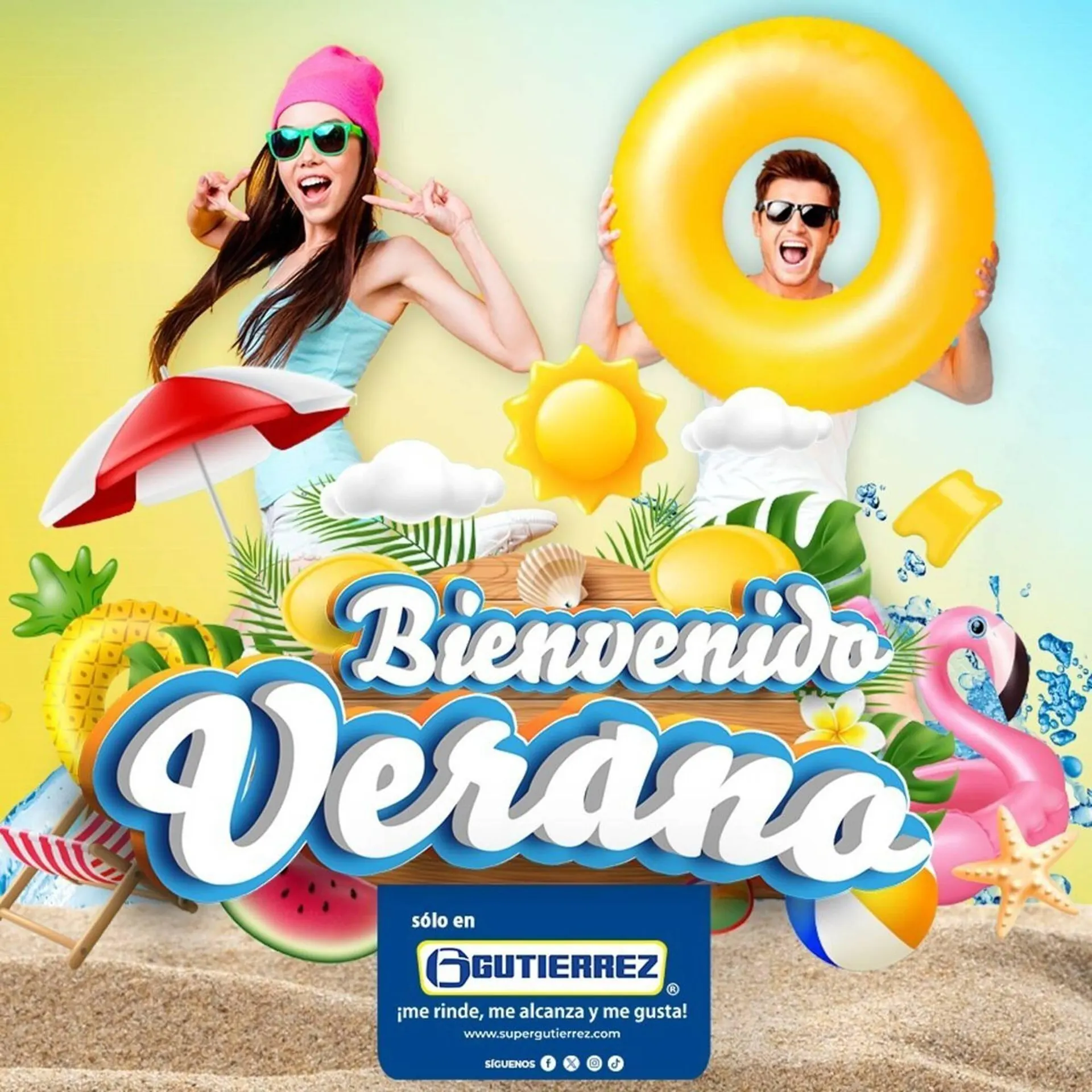 Catálogo de Catálogo Super Gutiérrez 26 de junio al 26 de junio 2025 - Pagina 1